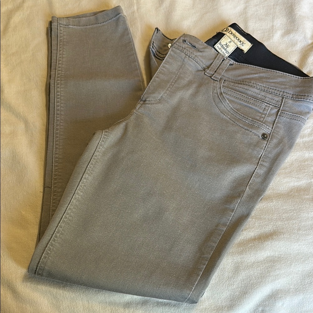 Democracy Skinny Jean